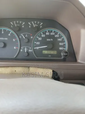 Toyota Land Cruiser 4.5 V8 DLX 2014 White