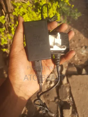 Sony PSP Ac Adapter (Model PSP-100) Used for Charging