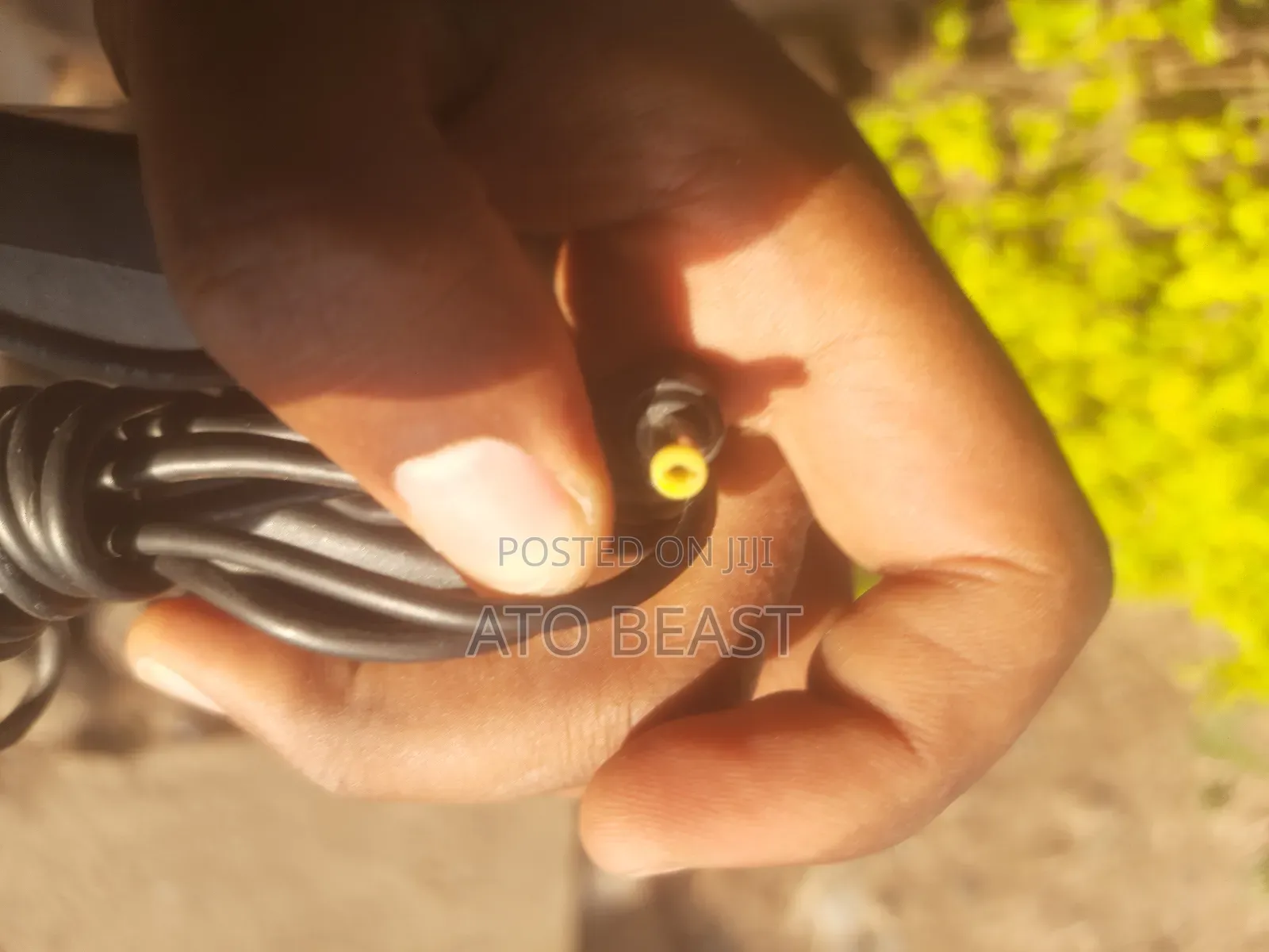 Sony PSP Ac Adapter (Model PSP-100) Used for Charging