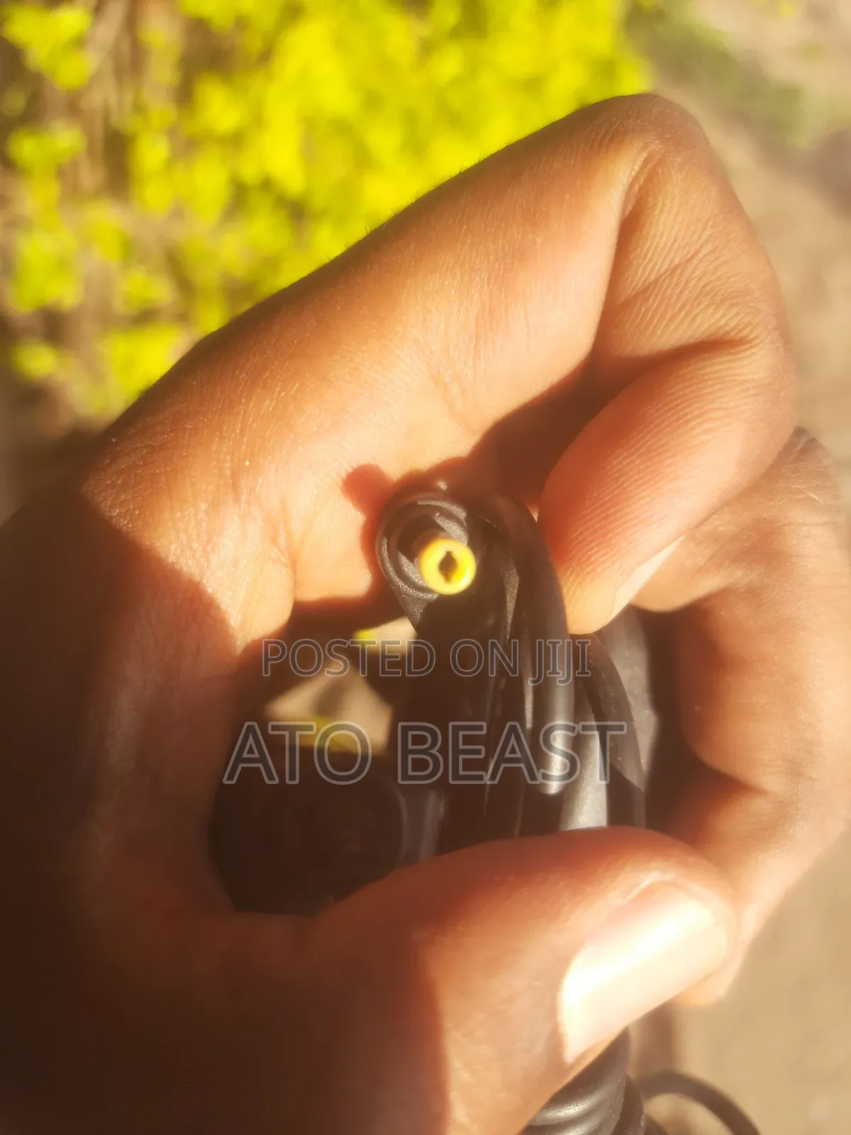 Sony PSP Ac Adapter (Model PSP-100) Used for Charging