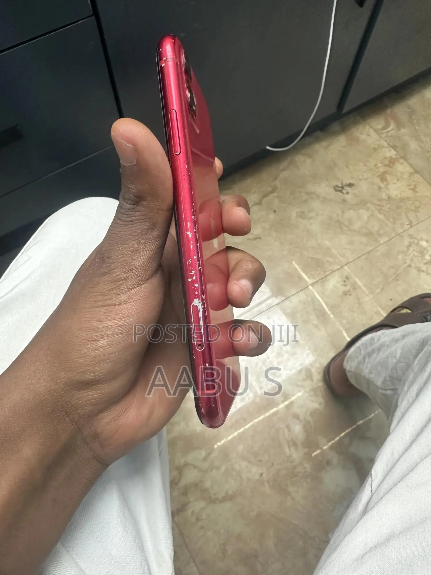 Apple iPhone 11 64 GB Red