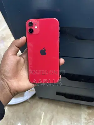 Apple iPhone 11 64 GB Red
