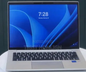New Laptop HP EliteBook 840 G10 16GB Intel Core I5 SSD 512GB