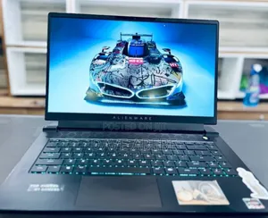 New Laptop Alienware M15 R3 24GB AMD Ryzen 9 SSD 1T
