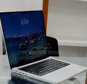 New Laptop Apple MacBook Pro 16GB Intel Core M SSD 512GB