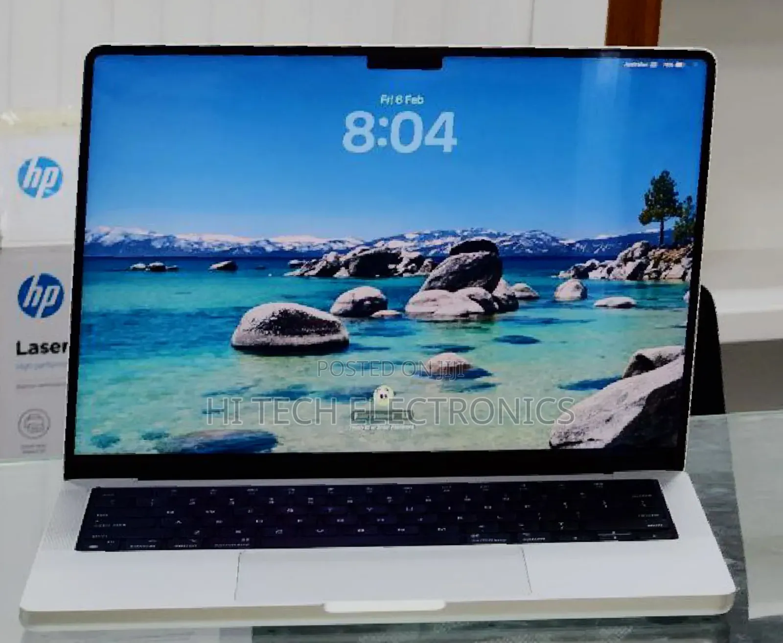 New Laptop Apple MacBook Pro 16GB Intel Core M SSD 512GB