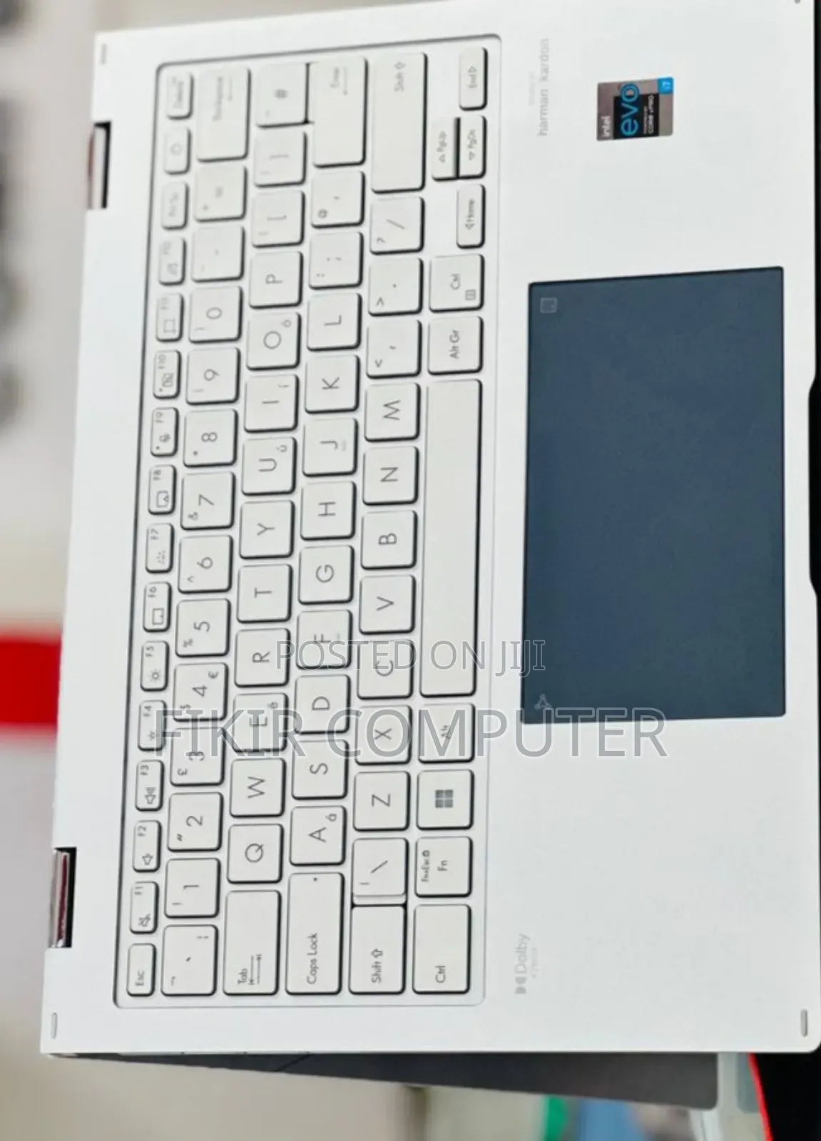 New Laptop Asus ZenBook Flip 14 UX461UN 16GB Intel Core I7 SSD 512GB