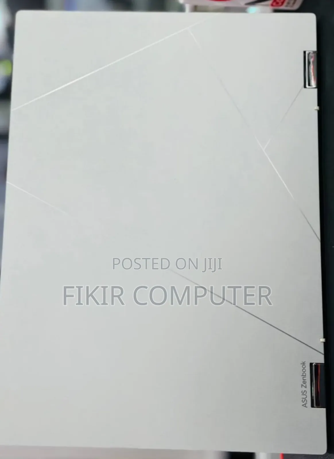 New Laptop Asus ZenBook Flip 14 UX461UN 16GB Intel Core I7 SSD 512GB