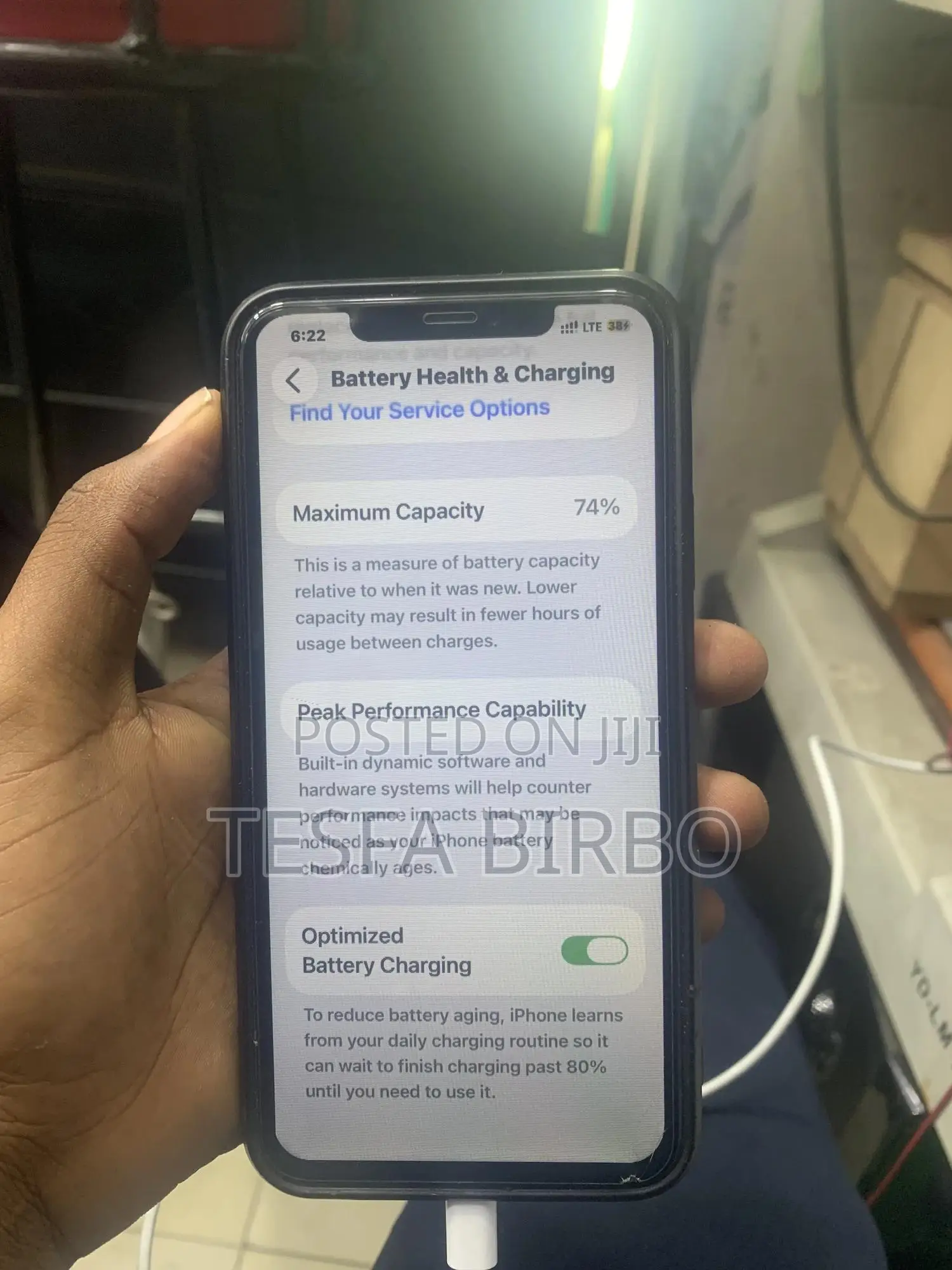 Apple iPhone 11 Pro Max 64 GB Gold