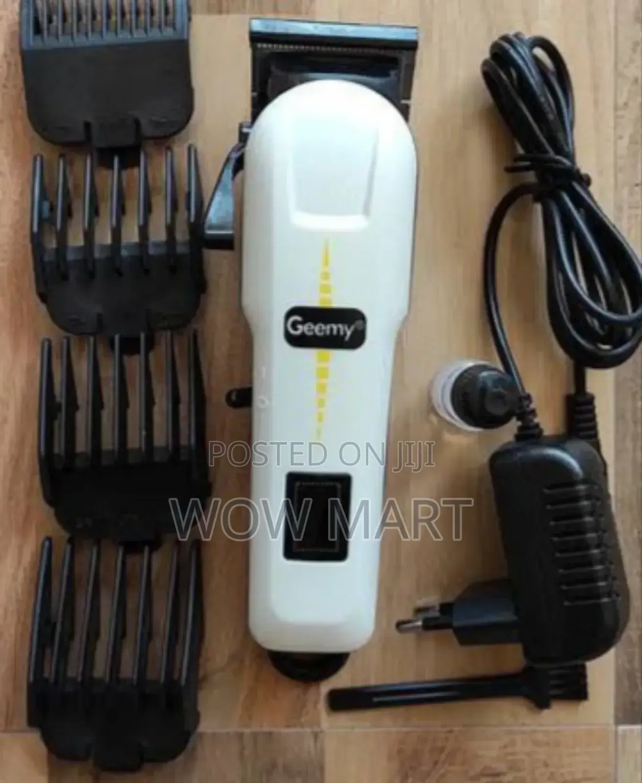 Geemy Professional Hair Clipper