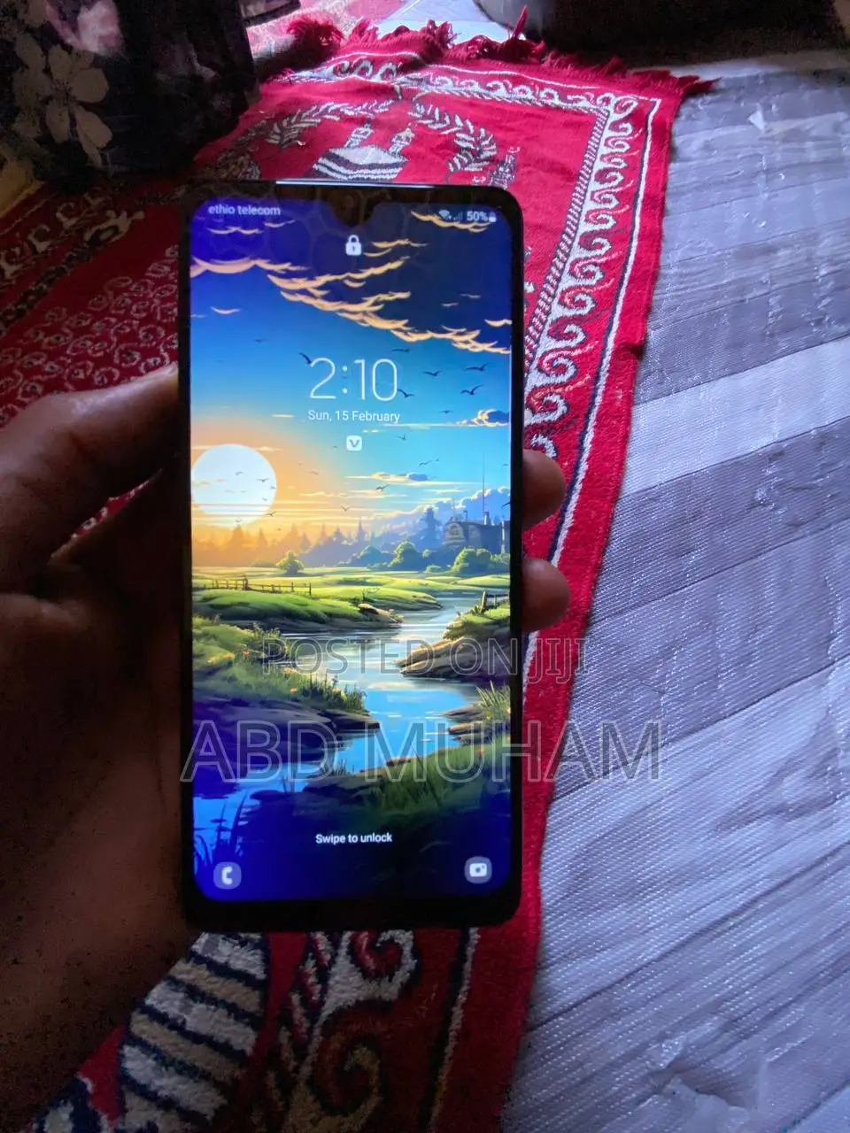 Samsung Galaxy A32 128 GB Bronze