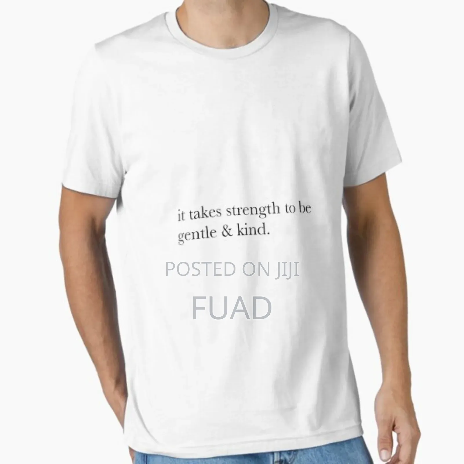 ምርጥ ቲሸርት በተመጣጣኝ ዋጋ