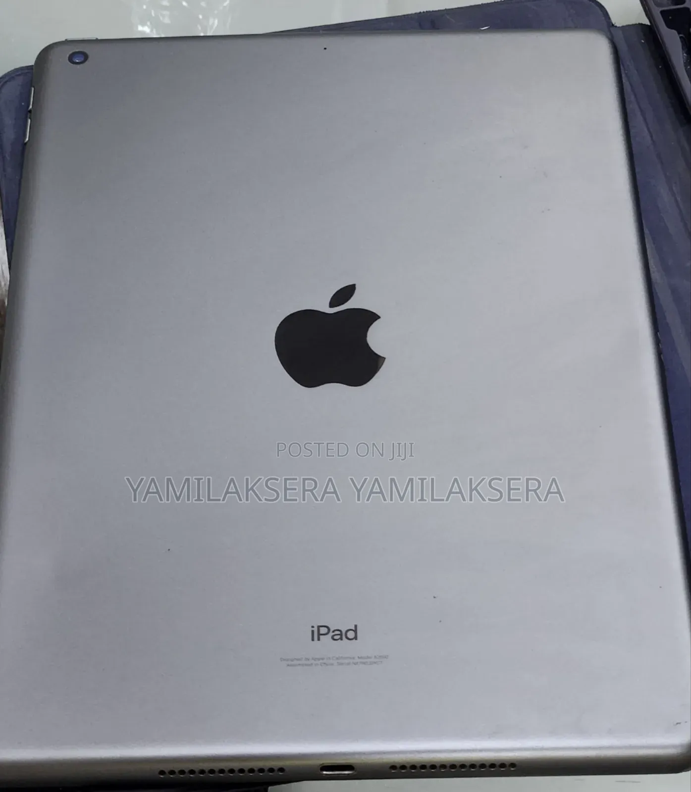 New Apple iPad 10.2 (2021) 64 GB Silver