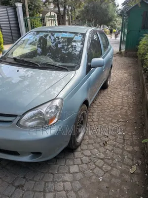 Toyota Platz 2005 Blue