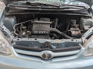 Toyota Platz 2005 Blue