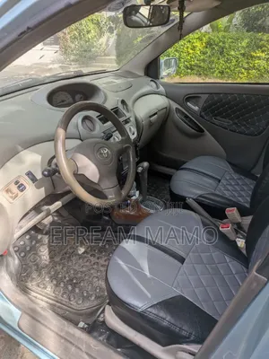 Toyota Platz 2005 Blue