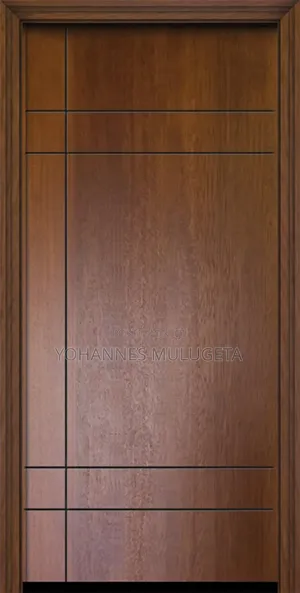 Crown Door