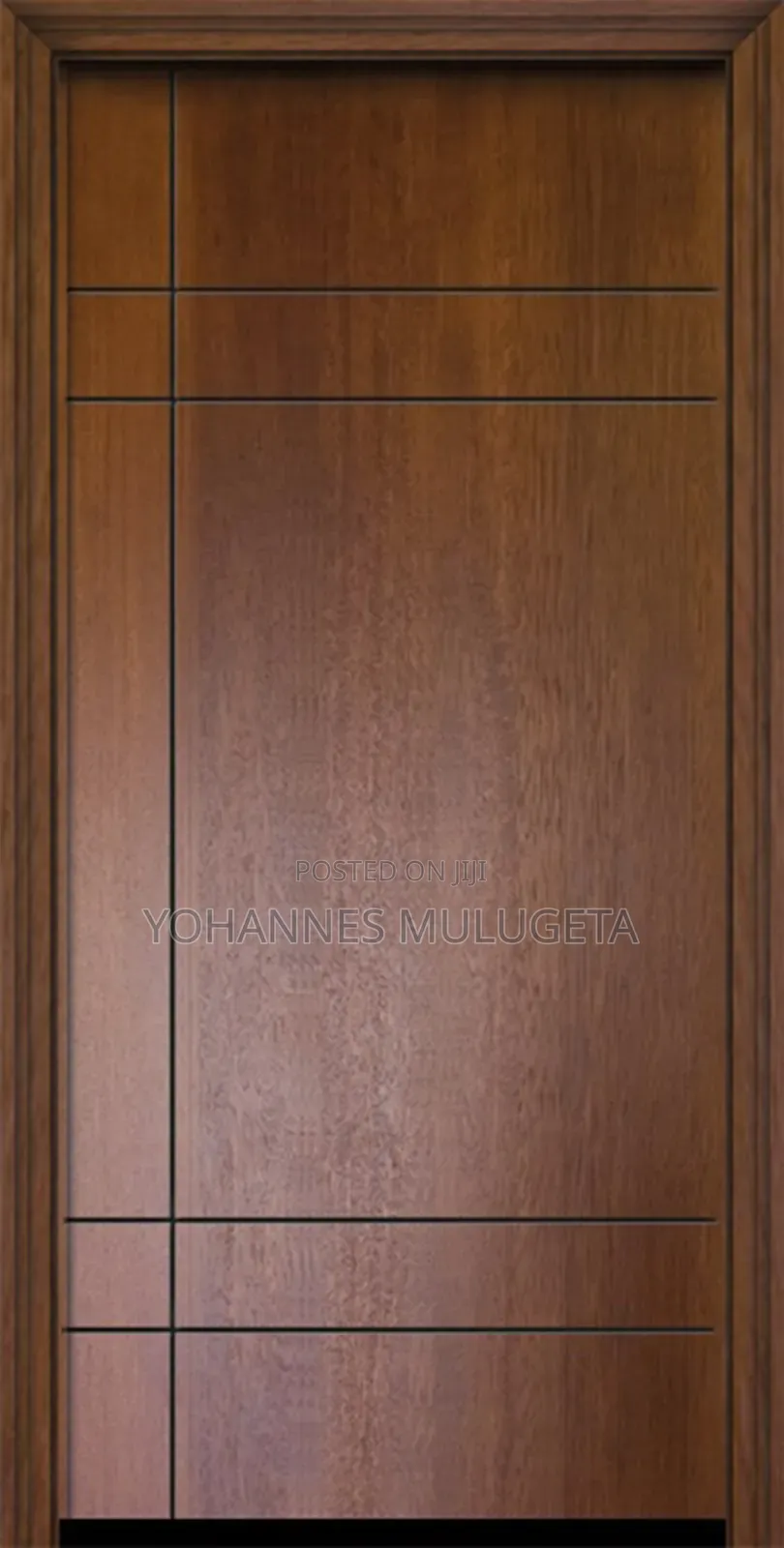 Crown Door