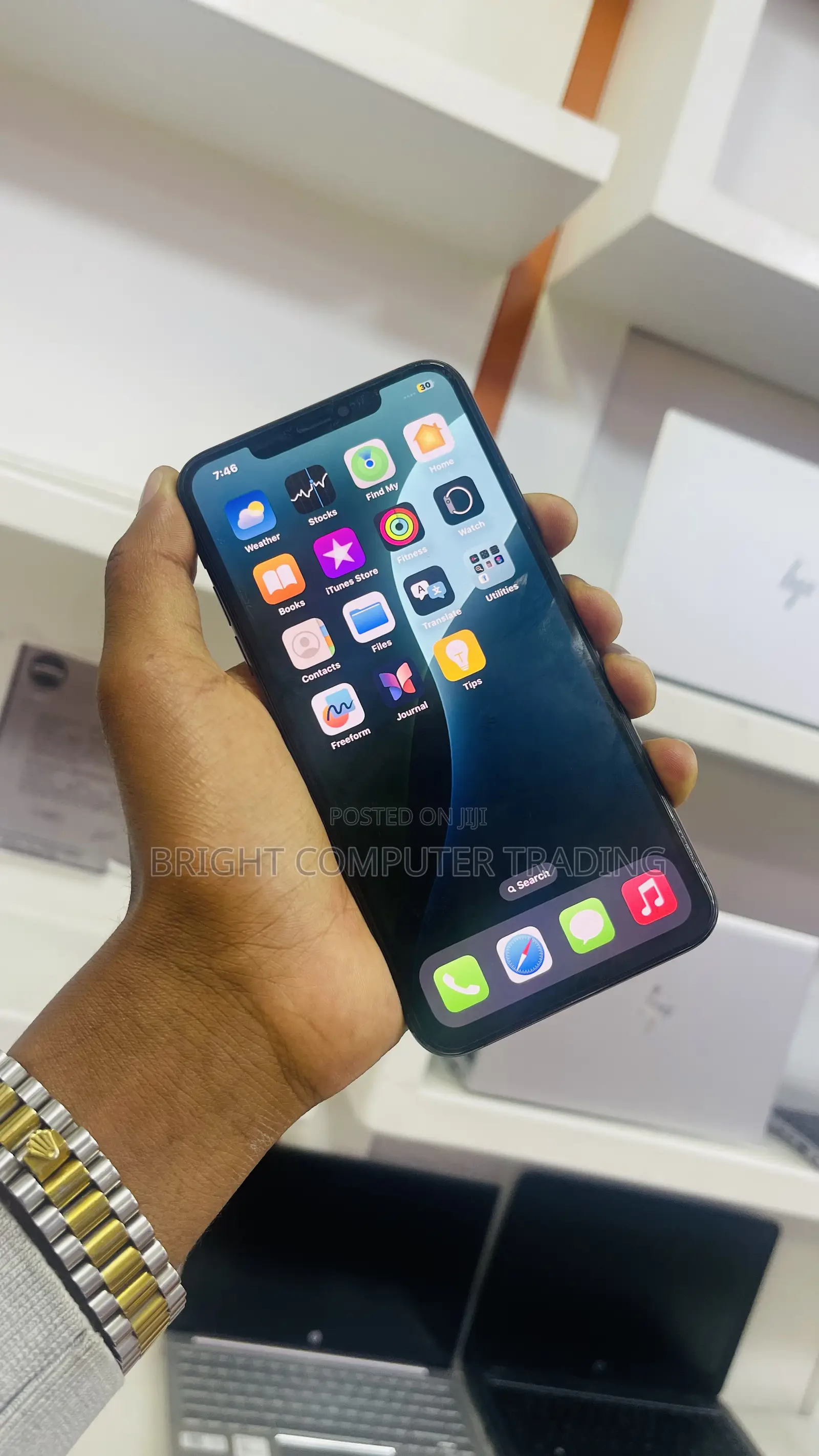 Apple iPhone 11 Pro Max 256 GB Purple