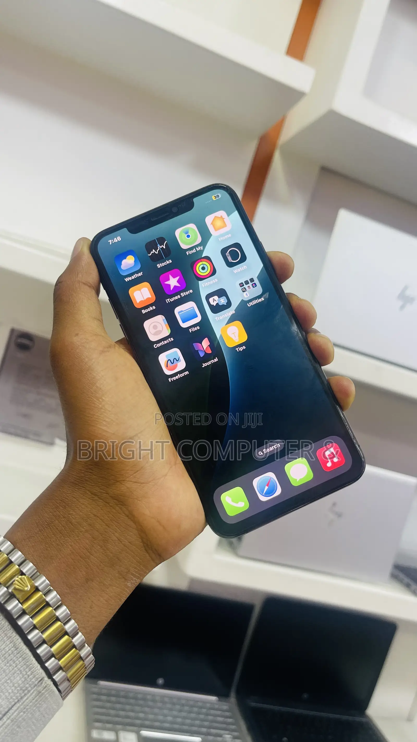 Apple iPhone 11 Pro Max 256 GB Purple