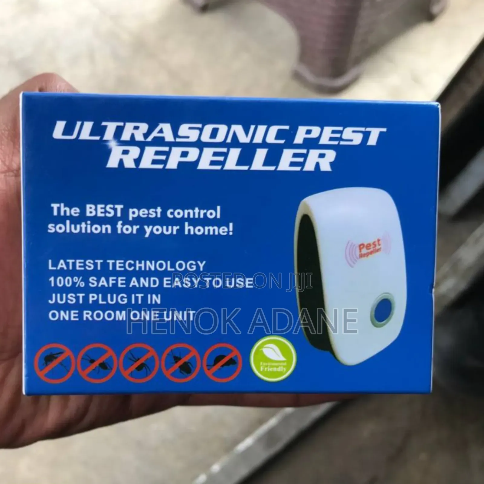 ሀይጥ አሽቸግሮቹዋል እንግዳውስ በሶኬት የሚሰራ ያሀይጥ ማጥፋ ነው ያመጣሁላቹ