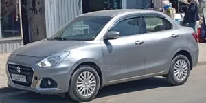 Suzuki Dzire 2023 Silver