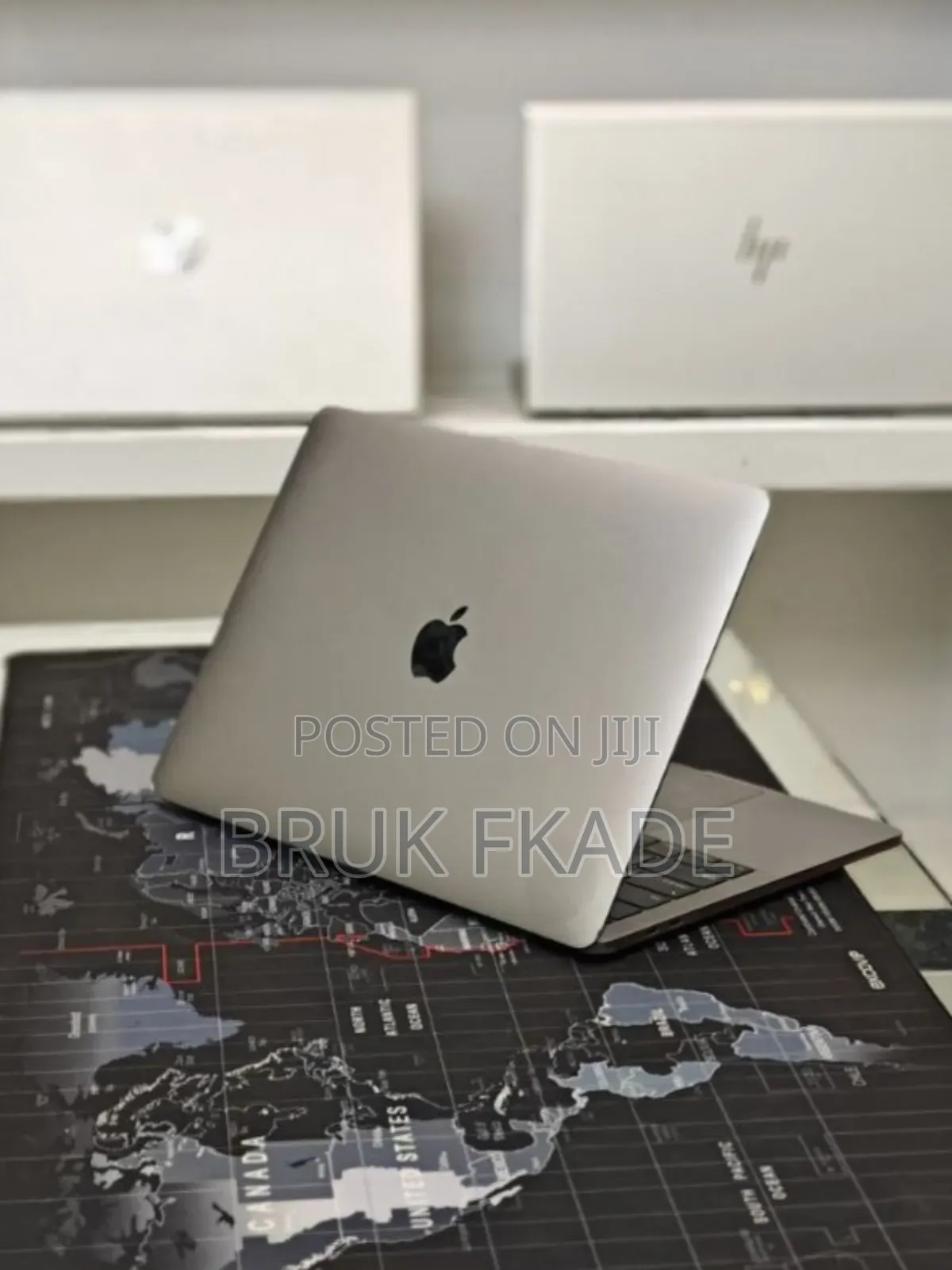 New Laptop Apple MacBook Pro 2016 16GB Intel Core I7 SSD 512GB