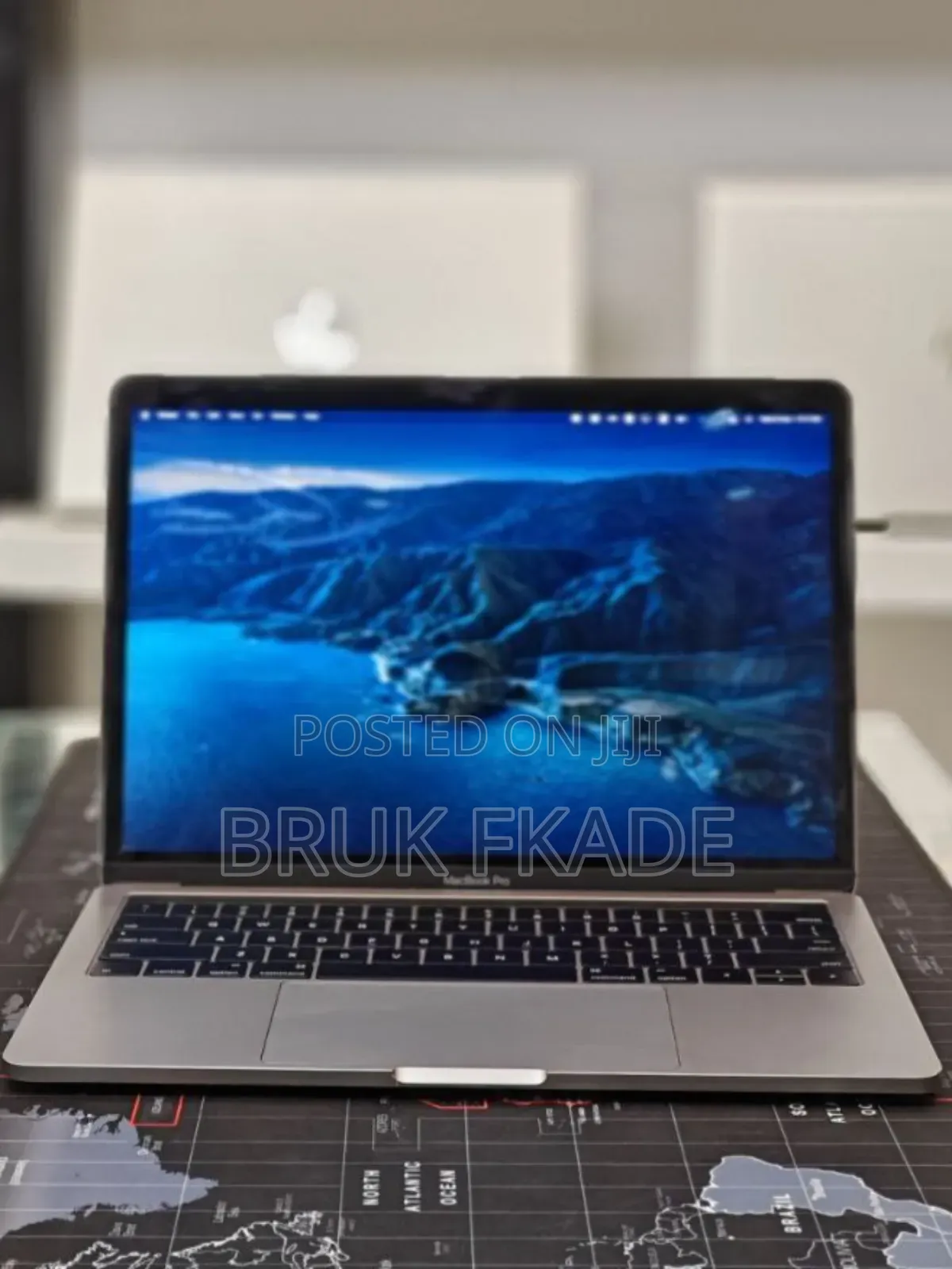 New Laptop Apple MacBook Pro 2016 16GB Intel Core I7 SSD 512GB