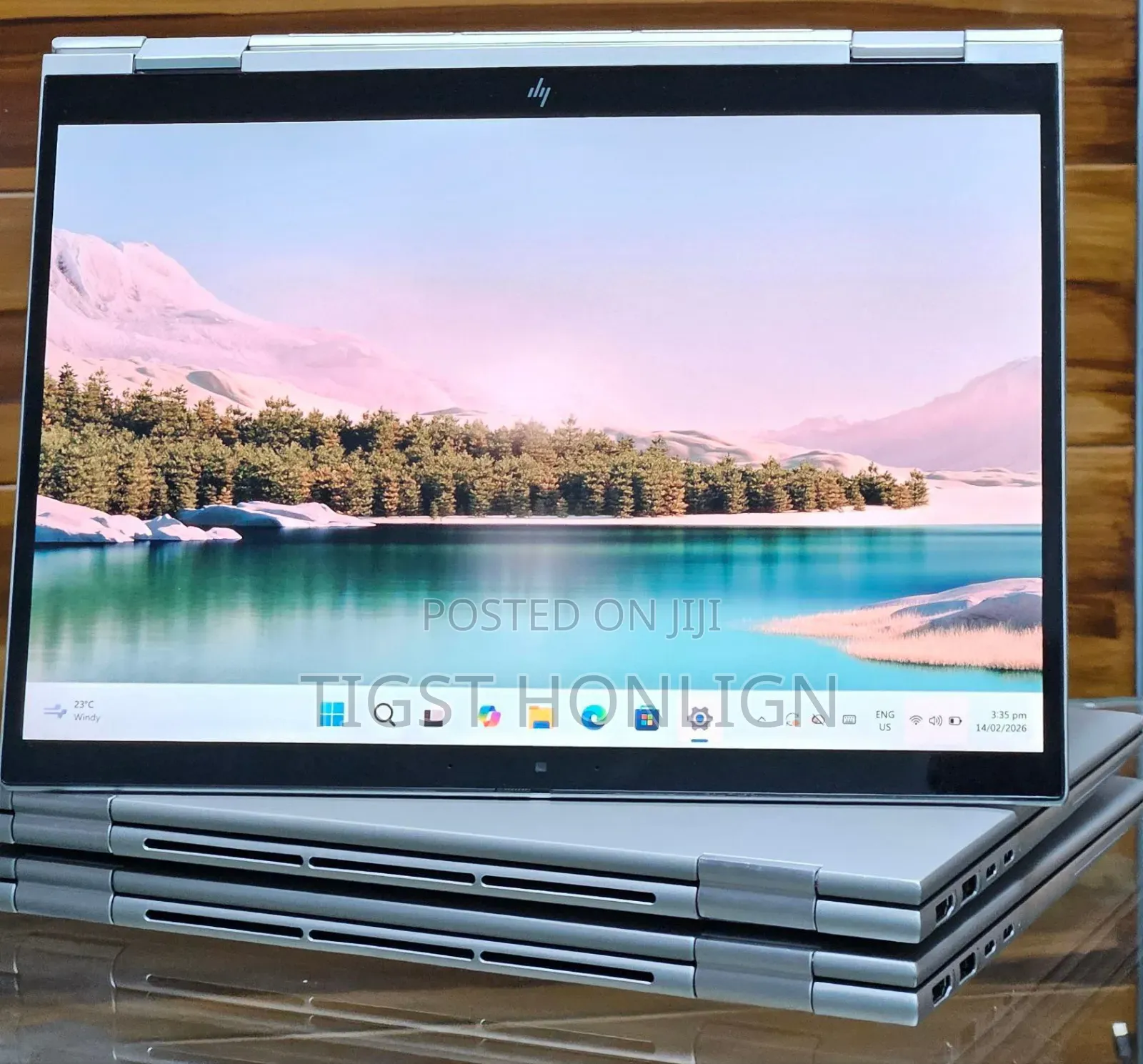 New Laptop HP EliteBook 830 16GB Intel Core I5 SSD 512GB