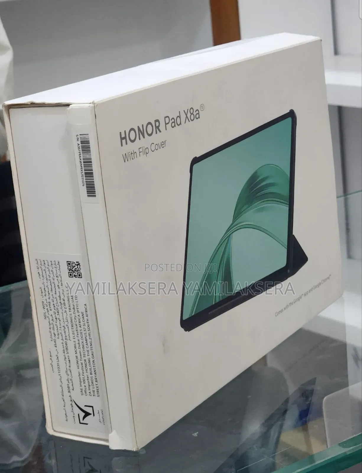 New Honor Pad X8 Lite 128 GB