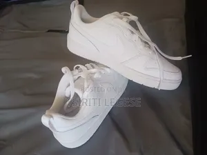 Nike Court Vision White Sneaker