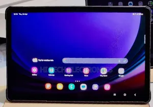 New Samsung Galaxy Tab S9 128 GB Black
