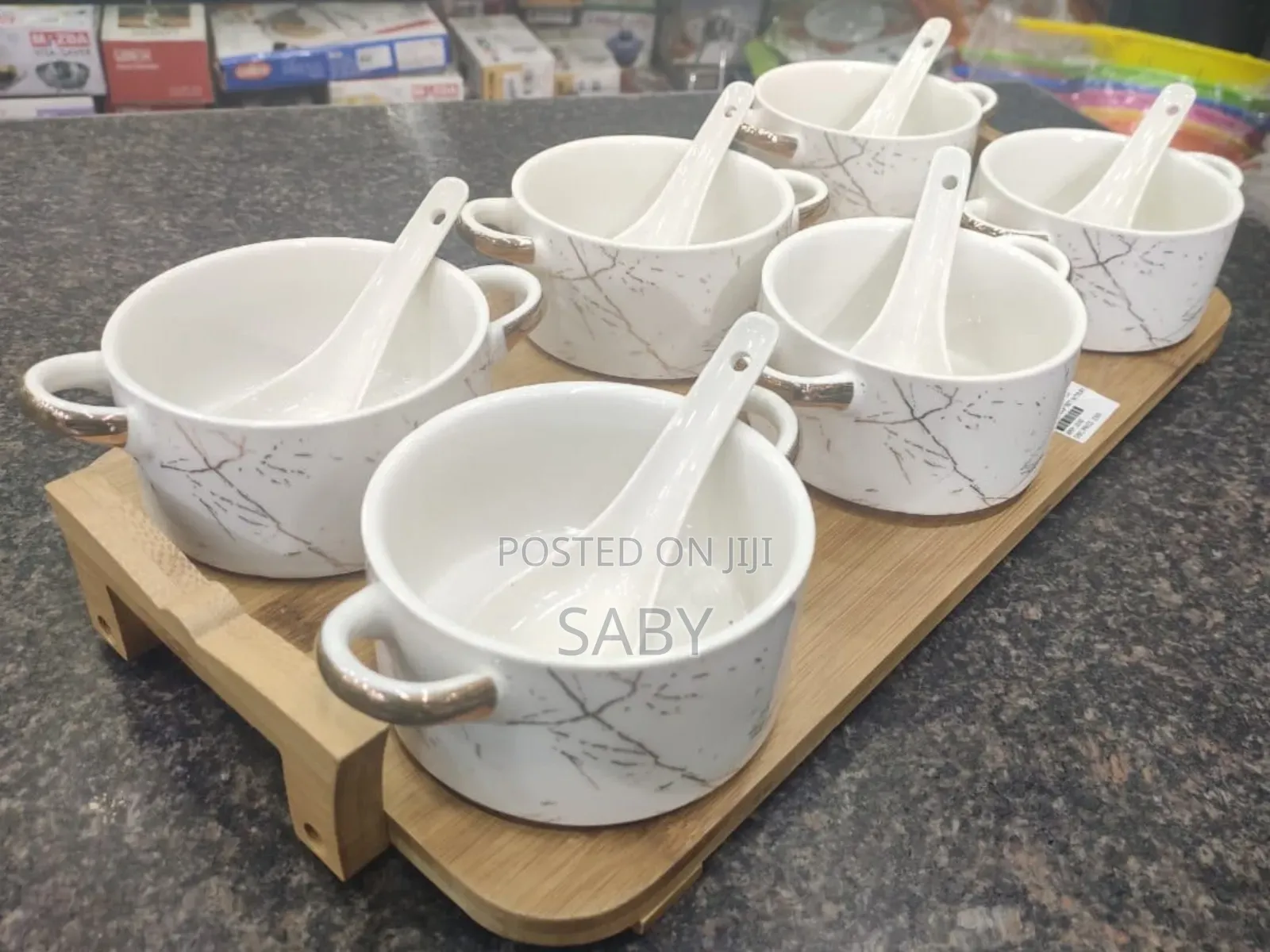 Soup And Sauce Ceramic Bowel
