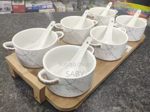 Soup And Sauce Ceramic Bowel
