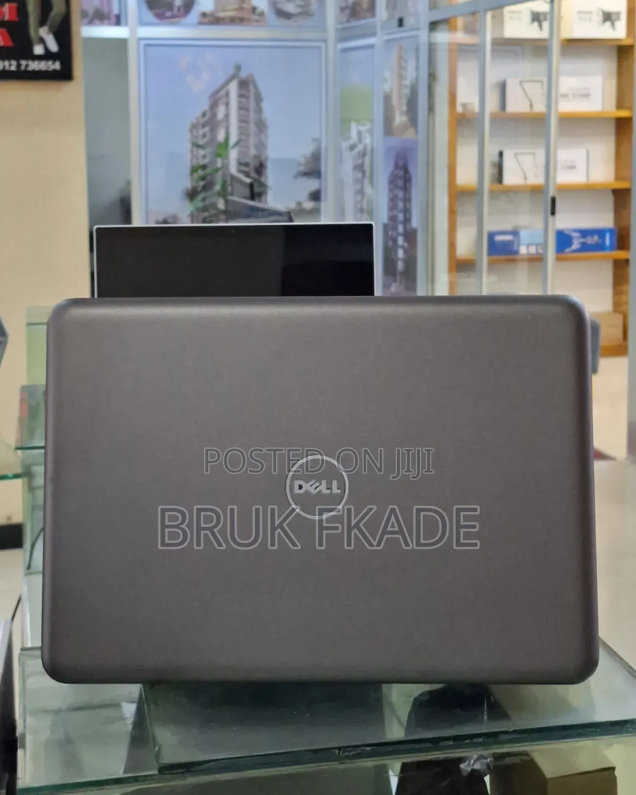 New Laptop Dell Latitude 3380 8GB Intel Core I5 SSD 256GB