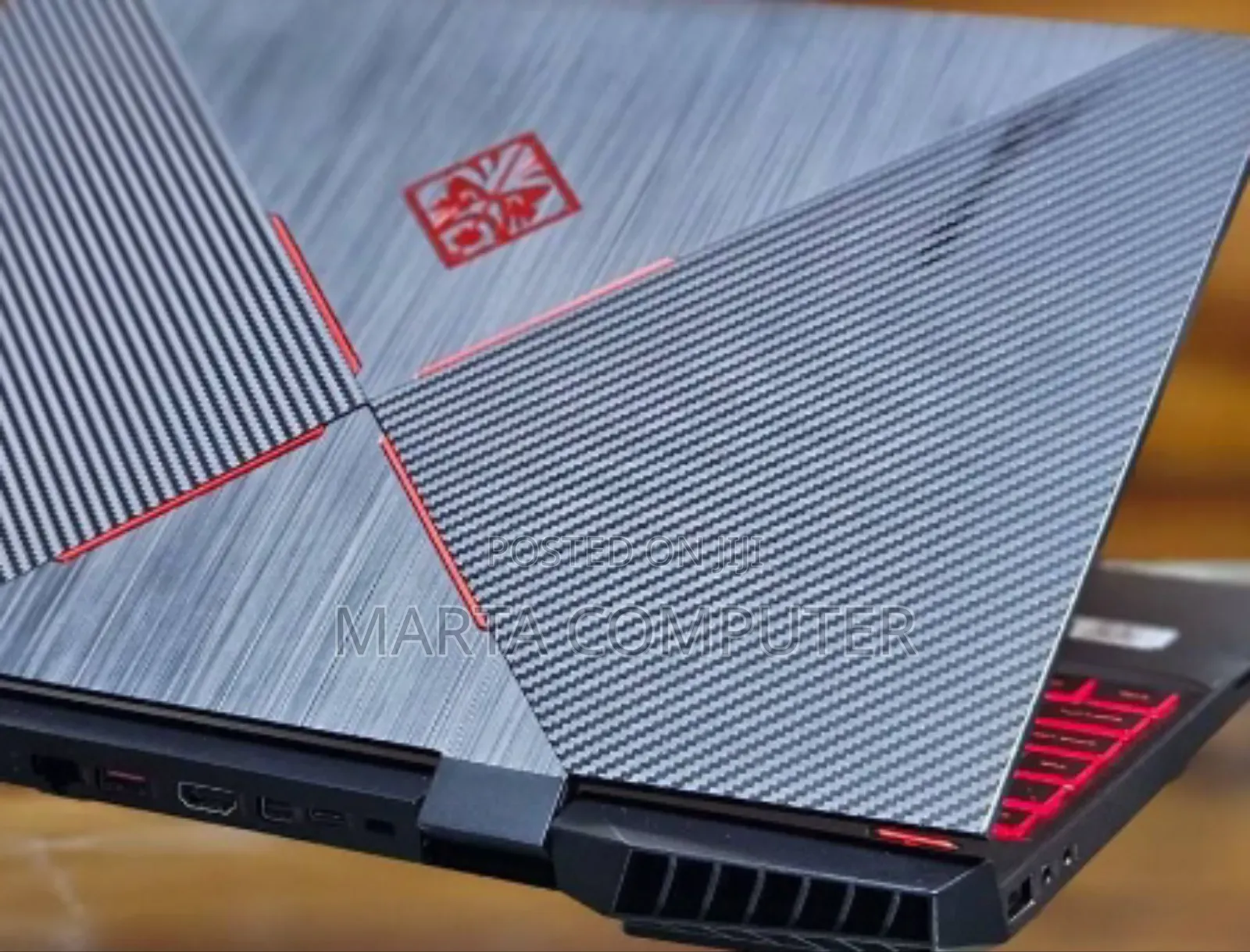 New Laptop HP Omen X 16GB Intel Core I7 SSD 512GB