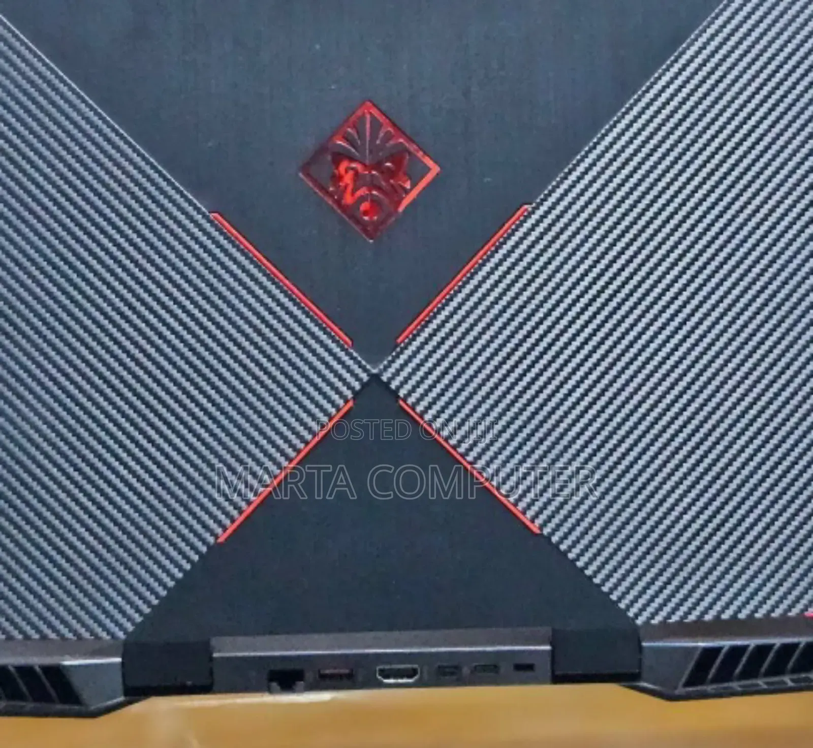 New Laptop HP Omen X 16GB Intel Core I7 SSD 512GB