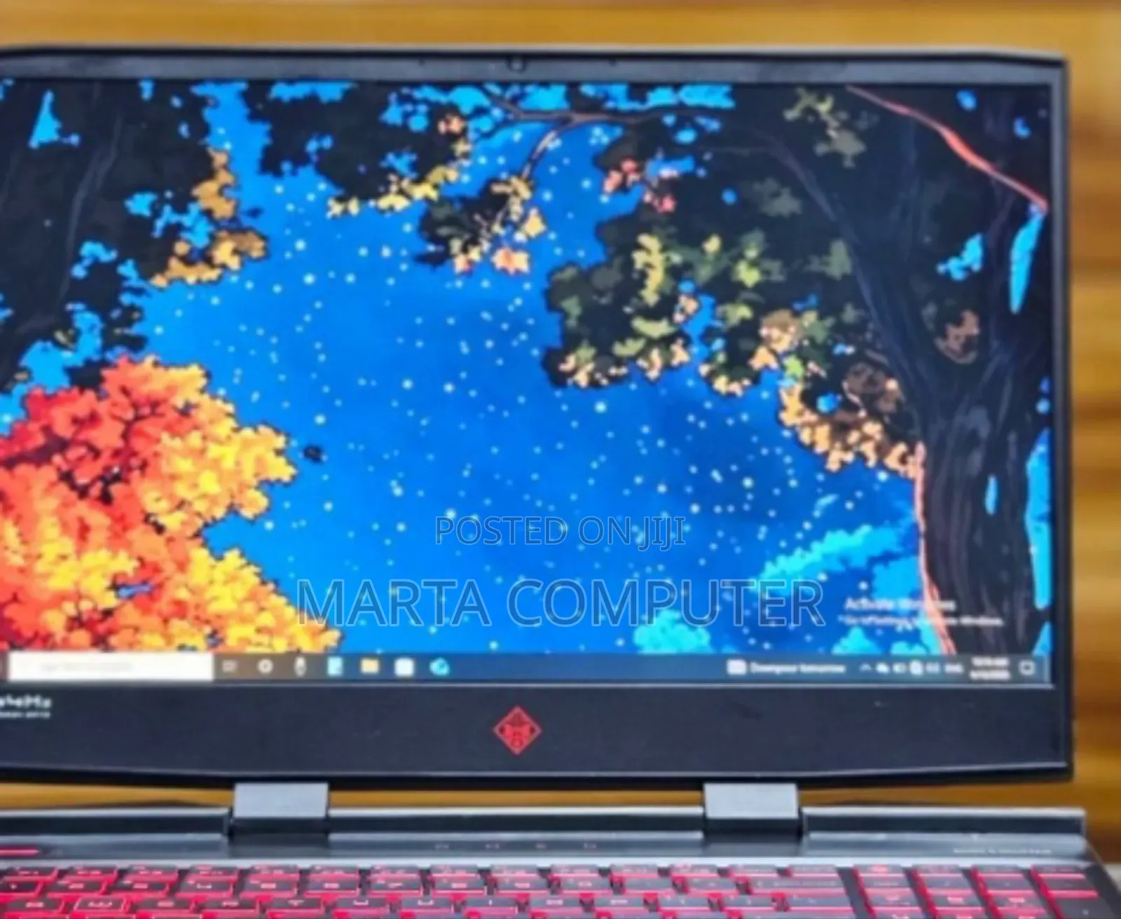 New Laptop HP Omen X 16GB Intel Core I7 SSD 512GB