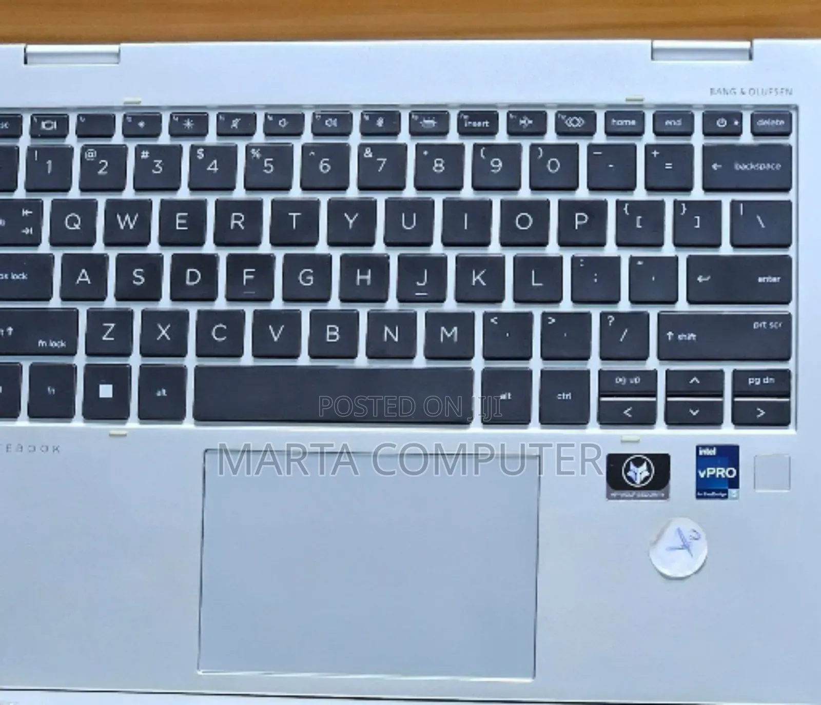 New Laptop HP EliteBook 830 G9 16GB Intel Core I5 SSD 512GB