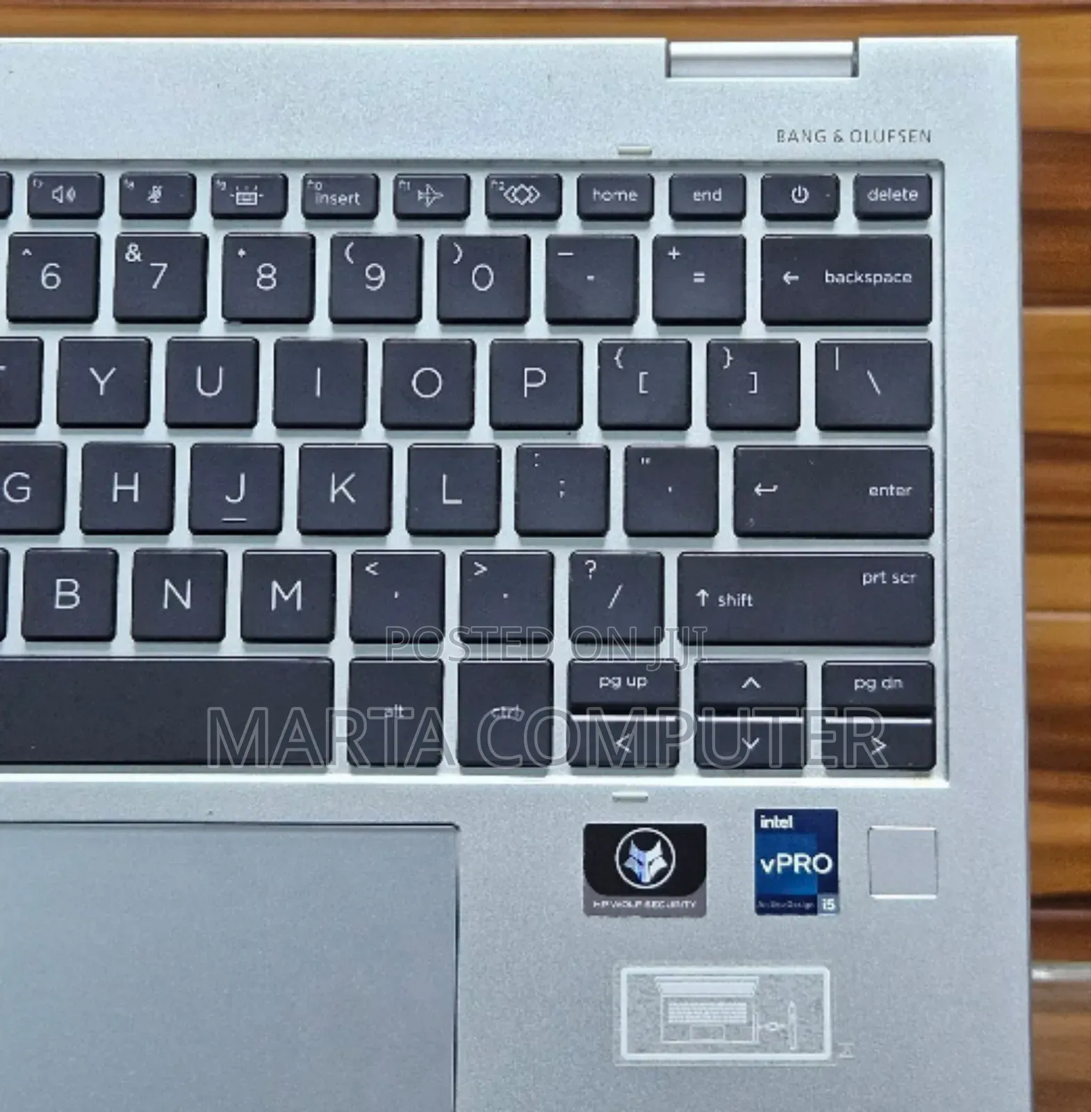 New Laptop HP EliteBook 830 G9 16GB Intel Core I5 SSD 512GB