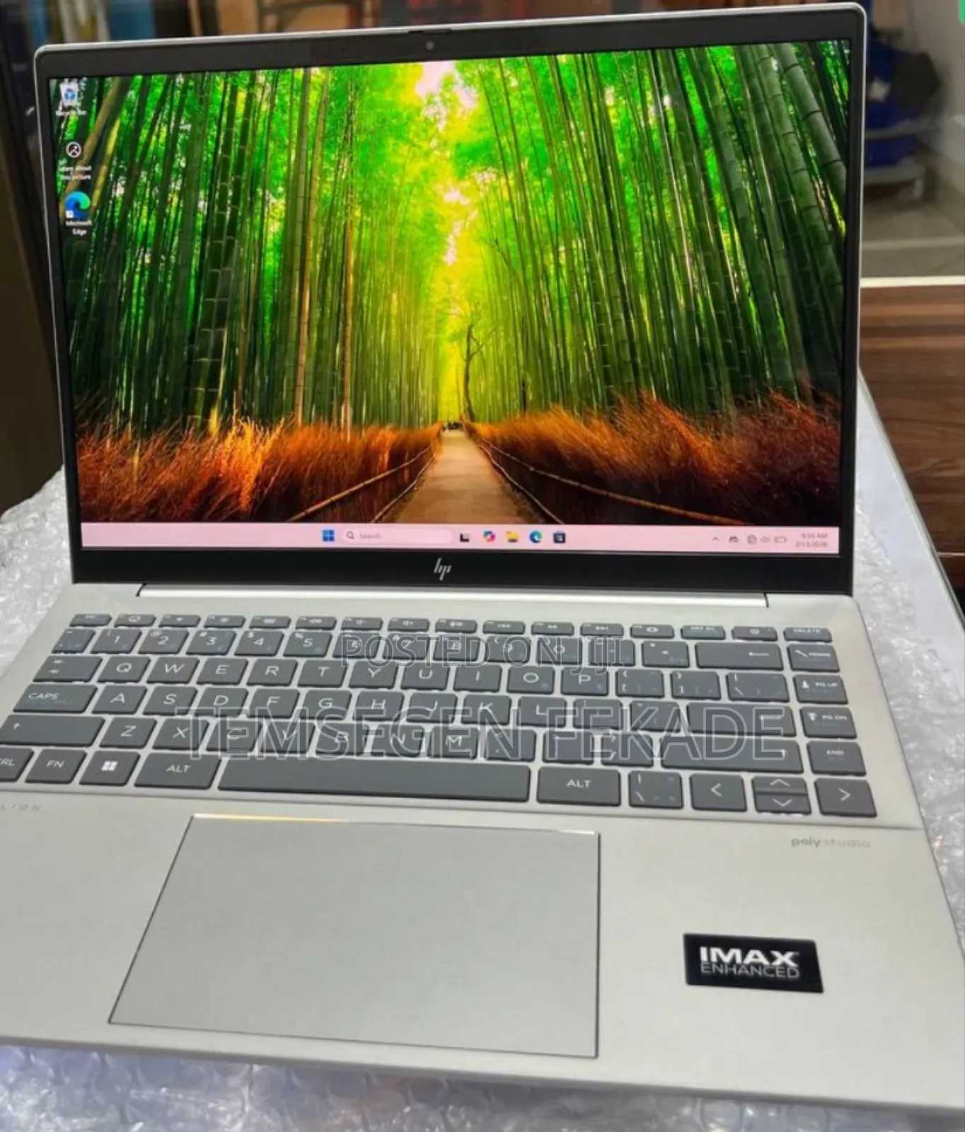 New Laptop HP Pavilion 14t 32GB Intel Core I7 SSD 512GB