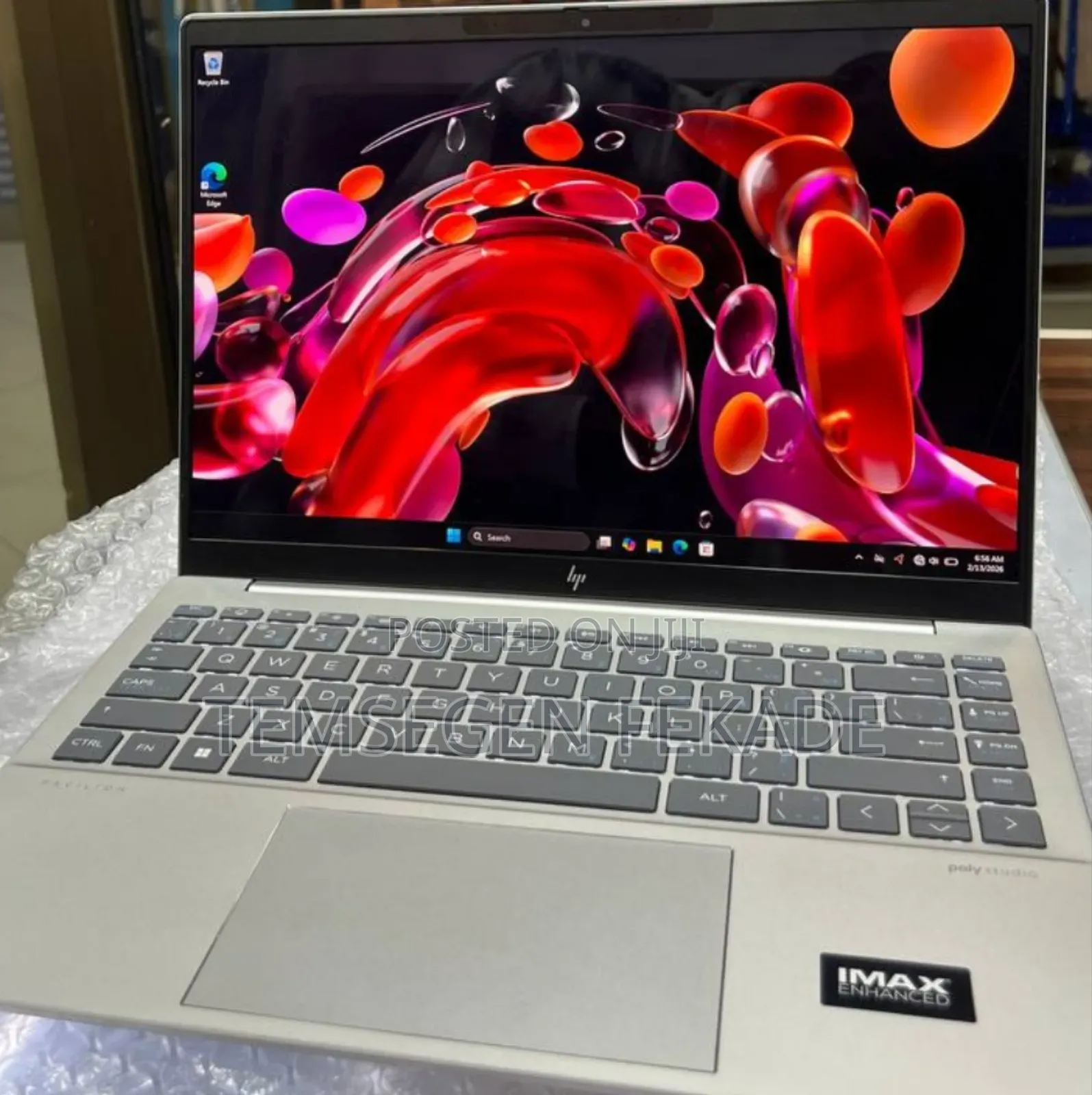 New Laptop HP Pavilion 14t 32GB Intel Core I7 SSD 512GB