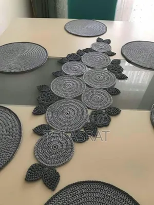 Handmade Unique Table Runner