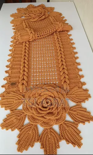 Handmade Unique Table Runner