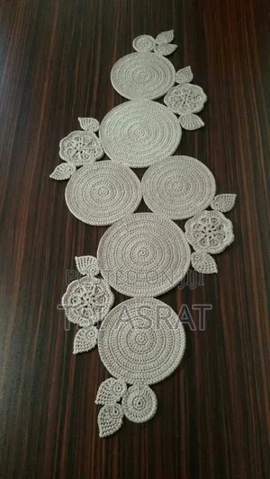 Handmade Unique Table Runner