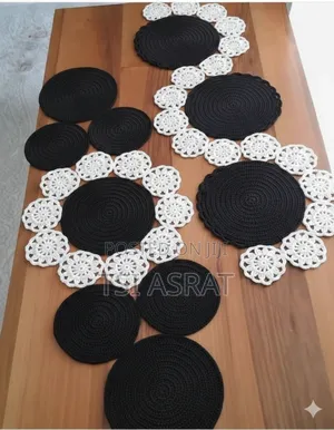 Handmade Unique Table Runner