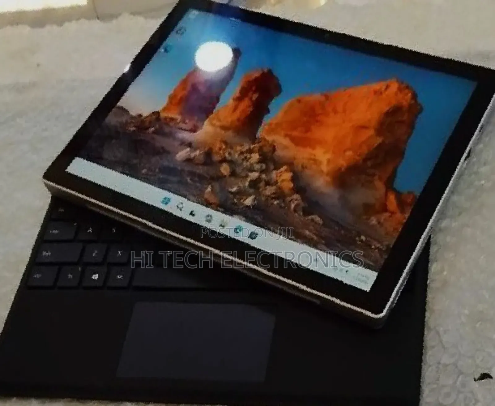New Laptop Microsoft Surface Pro 7 16GB Intel Core I7 HDD+SSD 256GB