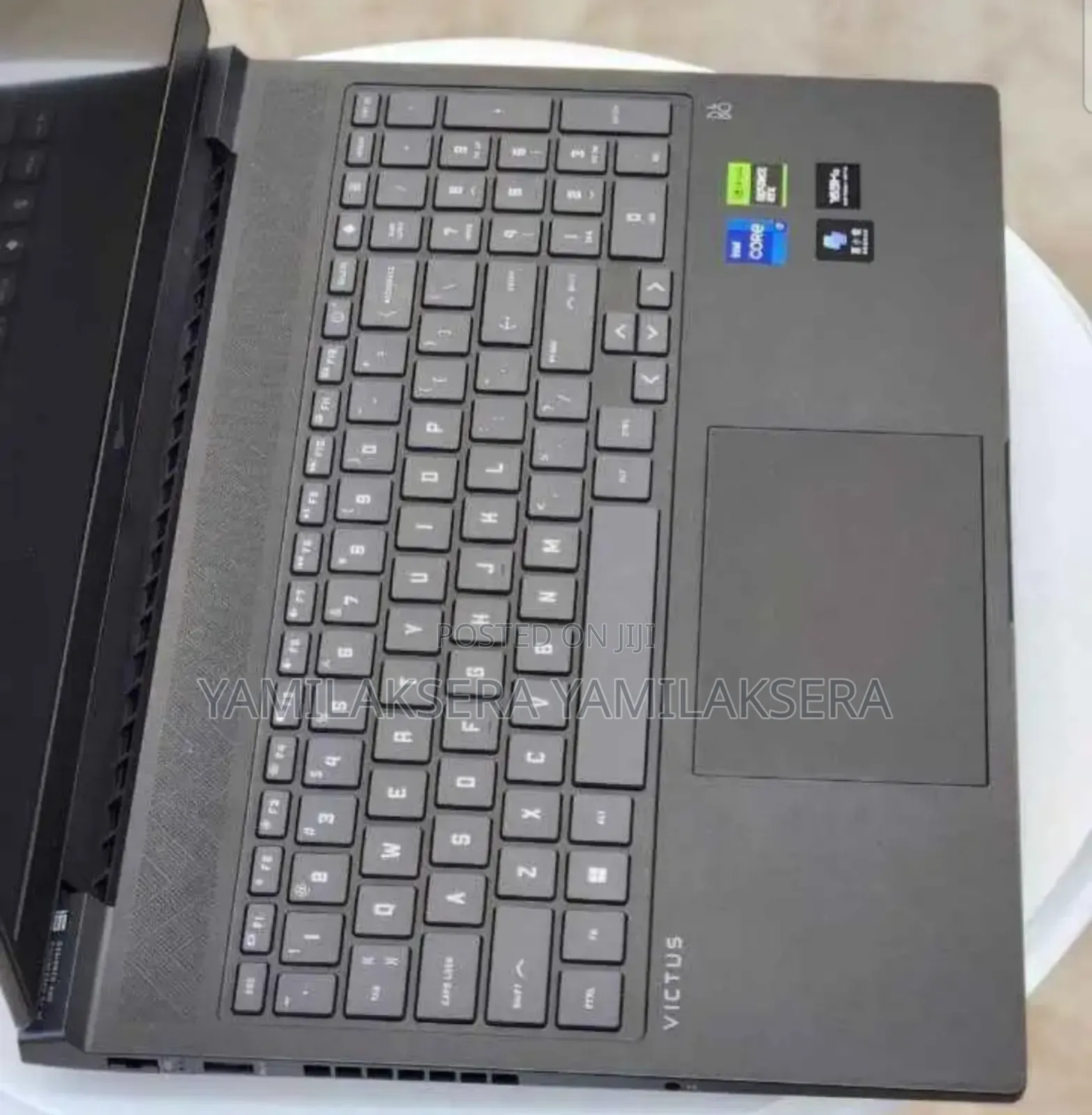 New Laptop HP Victus 16 16GB Intel Core i7 SSD 1T