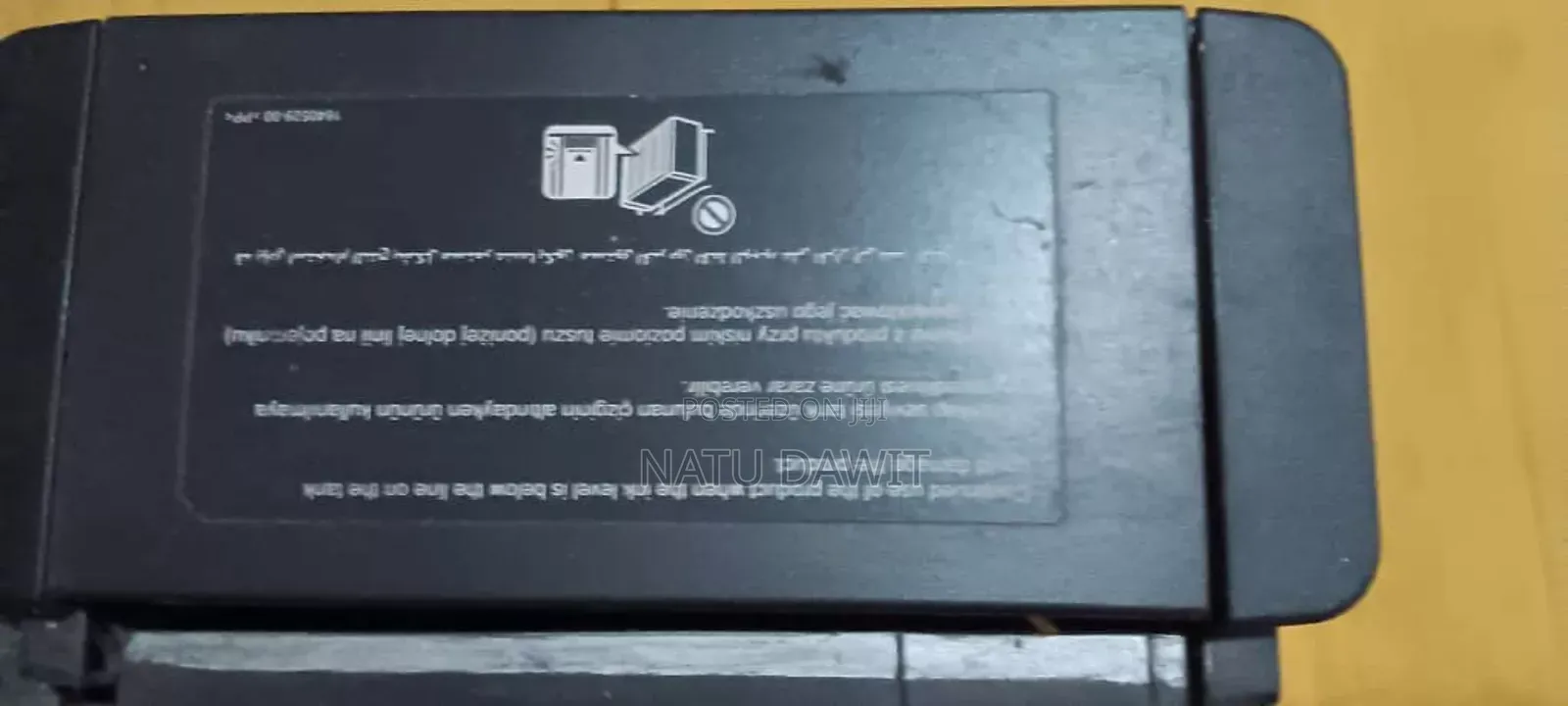 Almost New Epson L382 Printer