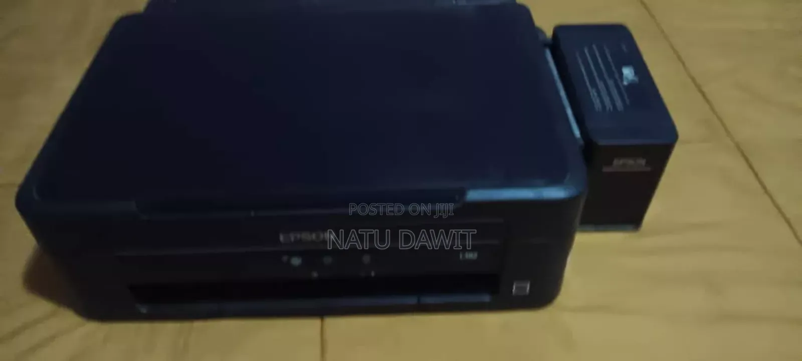 Almost New Epson L382 Printer